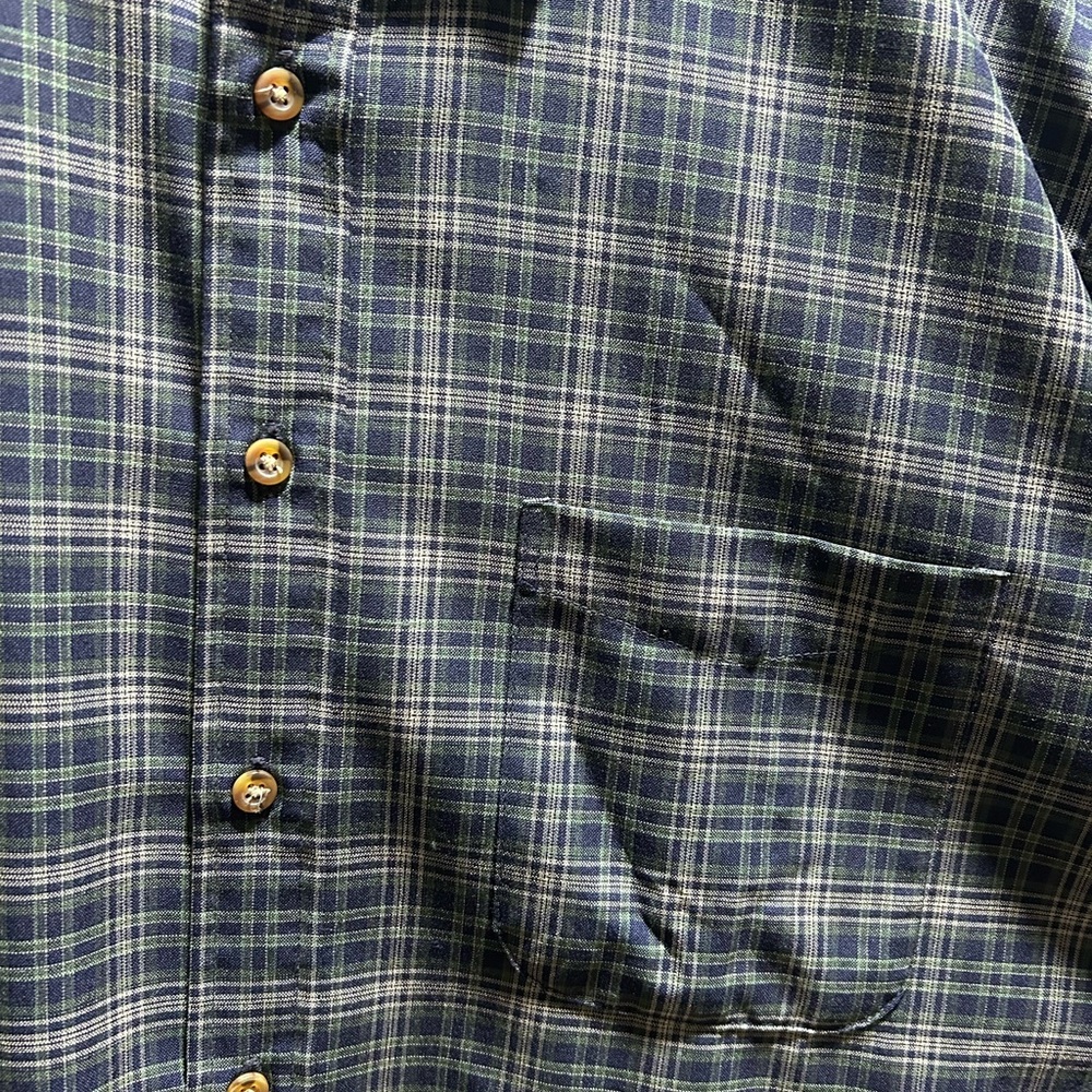 Pendleton Sir Pendleton 100% Virgin Wool Plaid Sh… - image 3